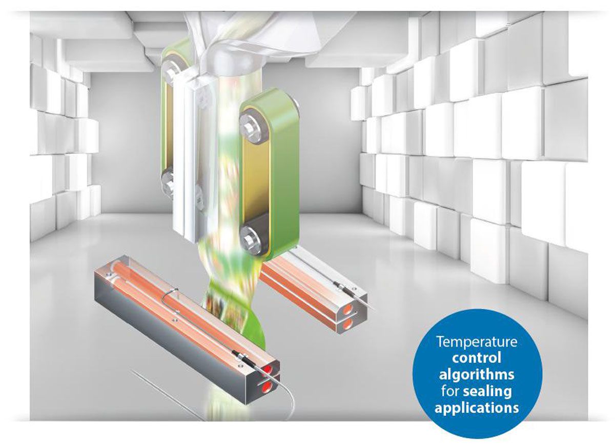 Omron Perfect Sealing System - Tecno Elettra automazioni