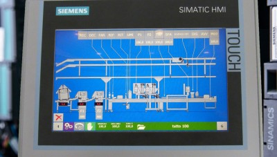 Tecno Elettra automazioni settore alimentare